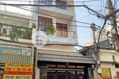 Hẻm xe tải thông ra nhiều hướng diện tích rộng