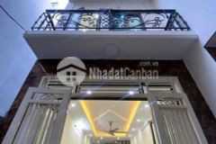 Nhà 3p đi xe ra phạm văn đồng 15m ra đường 3 ô tô