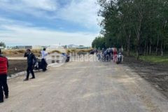 Mặt tiền đường đh thuận lợi đồng phú chỉ 480tr