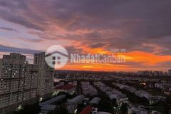 Bán căn góc 161m2 era town lầu cao view đẹp ntcc