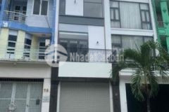 Nhà mt đường 7a khu tên lửa bình tân 4x20m