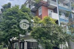 Căn góc tuyệt đẹp 2 lầu st kdc phú mỹ p pm quận 7