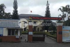 Bán lô biệt thự 259m2 yersin p9 đà lạt giá 25tỷ5