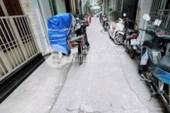 Bán nhà 2 lầu đường cao đạt dt 2 8x9m