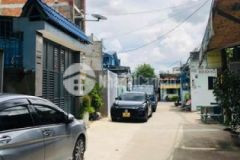 Bán đất hxh đường 185 p phước long b q9