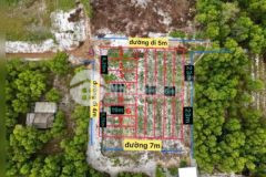 7 lô đất biển vinh an huế cạnh đường ql 49b