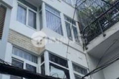 Nhà hxh đang kinh doanh căn hộ dịch vụ
