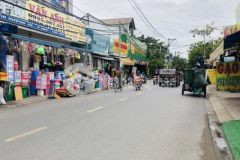 Bán mặt tiền kd hiệp bình chánh shr 82 5m2 12 tỷ