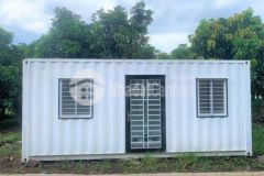 Vườn xoài có nhà container cần bán gấp ở la ngà