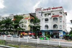 Bán nhà mặt tiền quốc lộ 1 cái răng tpct