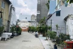 Lô đất gần ngã 3 lê văn chí hoàng diệu