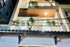 Hẻm ô tô xe hơi 160 phan huy ích 4 5m x 15m