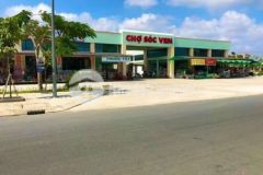 Bán 2 nền đường số 8 chợ sóc ven định an gò quao