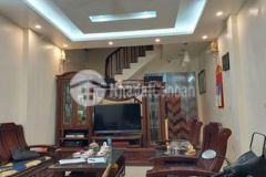 Bán gấp nhà trần cung 55m2 ngõ thông giá 5 6 tỷ