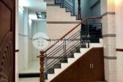 Nhà tây lân bình tân cách quốc lộ 1a 300m 52m2