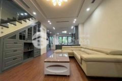 Bán gấp nhà phố thuỷ nguyênecopark nhà hoàn thiện