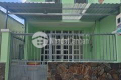 Bán gấp nhà đức hòa long an 2 lầu 100m2 chỉ 1 4 tỷ