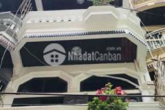 Bán nhà nguyễn phúc laiđđ 45m2 5 tầng chỉ 6 2tỷ