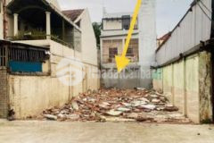 Bán đất 100m2 mặt tiền tl 2 tahcủ chi chỉ 1 05tỷ