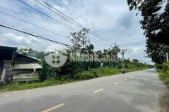 Bán đất nhà xường đầu đường lê đình chi tvg