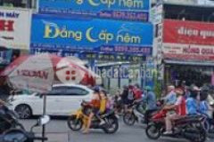Bán nhà mặt tiền giữa ngã 3 cao đài