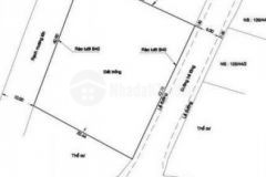 1400m2 đất thổ cư trong kđt đông tăng long