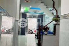 Bán nhà dt 3 50x14m nhà trệt 1 lầu 3 phòng ngủ