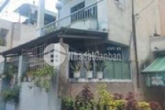 Bán nhà dt 4 x 17 hiện trạng trệt lầu 2pn 2wc