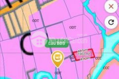 1000m2 qh full thổ cư ngay vành đai 3