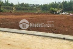 Đất biệt thự giáp hồ buôn komleo hòa thắng