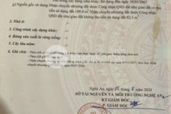 Đất kinh doanh đẹp nơi khu thương mại diễn trường