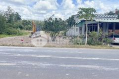 Đất mặt tiền đt 788 11x64 sổ riêng thổ cư 95trm