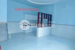 Bán nhà mặt tiền huỳnh thị nở