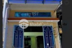 Nhà hẻm 453 lê văn sỹ to bự để ở