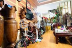 Tân mai dt 37m x 5 tầng cách 5m ra ô tô 3 5 tỷ