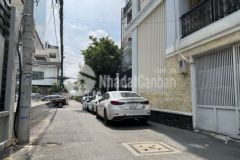 Nhà hxh thành thái quận 10 7m6 x 19m giá 19 tỷ