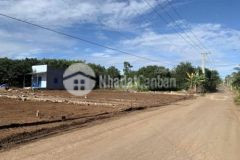 Sổ riêng thổ cư mặt tiền liên xã