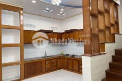 Nhà đẹp lộ xe hơi gần quốc lộ 1a giáp p8 tpvl