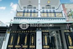 Nhà hẻm xe hơi thông thuận tiện kinh doanh