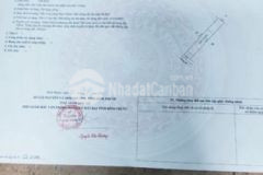 Đất nền cách ql13 500m 504 triệu shr