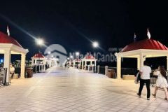 Đất trung tâm thị trấn đất đỏ brvt dt 285m2