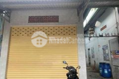 Bán nhà cấp cấp 4 6 phòng trọ dĩ an bình dương