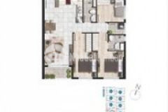 Bán 3pn 85m2 giá 3 7ty full ký hd với cdt