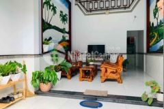 Bán nhà sổ chung gần chợ tân long dĩ an dt 4