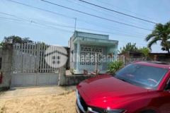 Nhà mặt tiền đường 593 trung lập hạ 10x18m 2t85