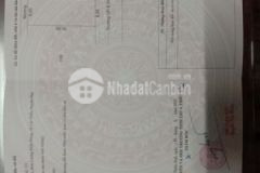 Bán đất lộc điền phú lộc giá chỉ 800tr