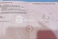 Đất phú lợi sát kdc hiệp thành dt 6 55x22m tc 124m