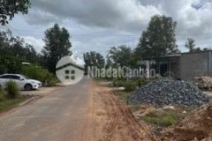 Đất 12x110 đường 14c long bình long chữ bến cầu