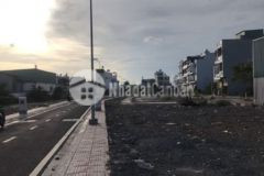 Đất 55m2 gần chợ tiện kinh doanh hẻm nhựa 7m shr