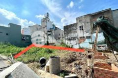 Đất hẻm oto 8m x 11m nơ trang long chỉ 12 1 tỷ